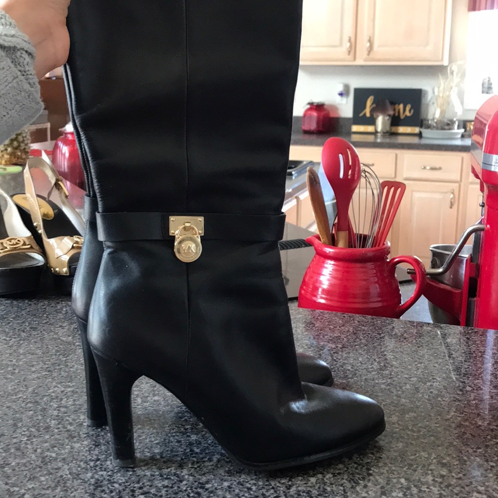 Michael Kors long boots